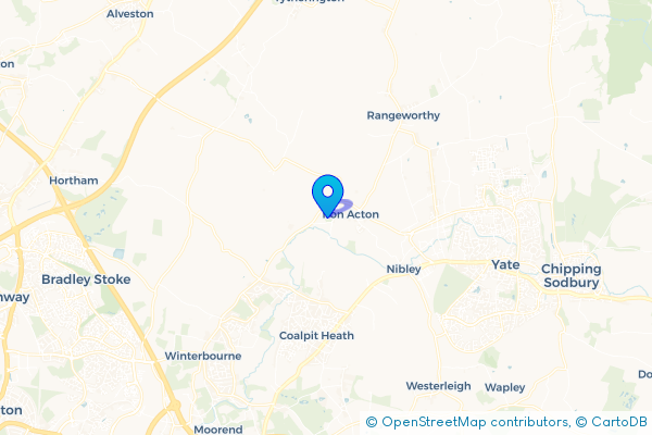 Hire a Coach in Iron Acton, Gloucestershire, England