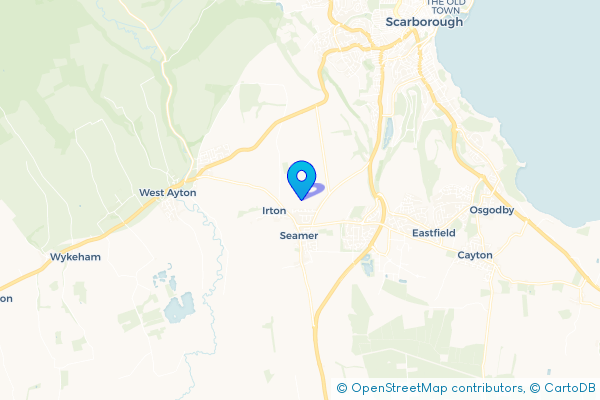 Hire a Coach in Irton, North Yorkshire, England
