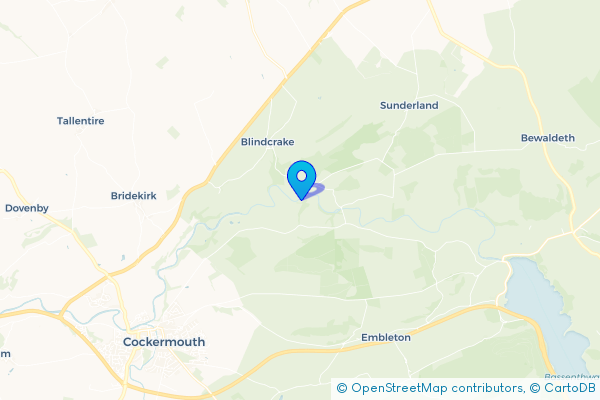 Hire a Coach in Isel, Cumbria, England