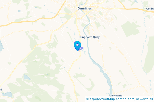 Hire a Coach in Islesteps, Dumfries and Galloway, Scotland