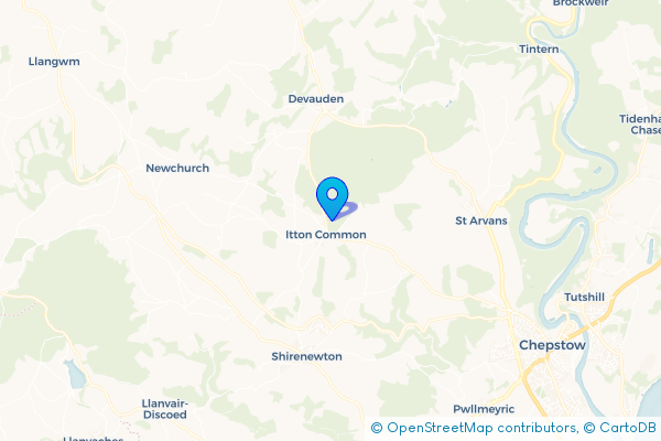 Hire a Coach in Itton Common, Monmouthshire, Wales