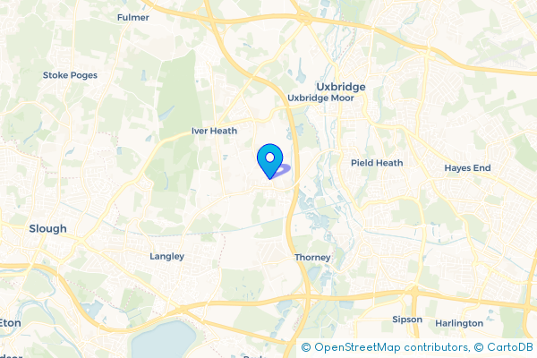 Hire a Coach in Iver, Buckinghamshire, England