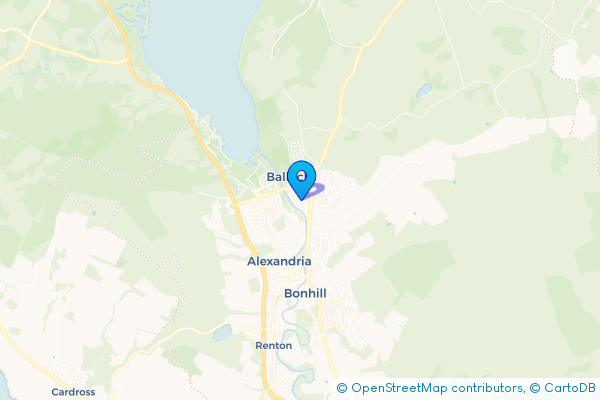 Hire a Coach in Jamestown, West Dunbartonshire, Scotland