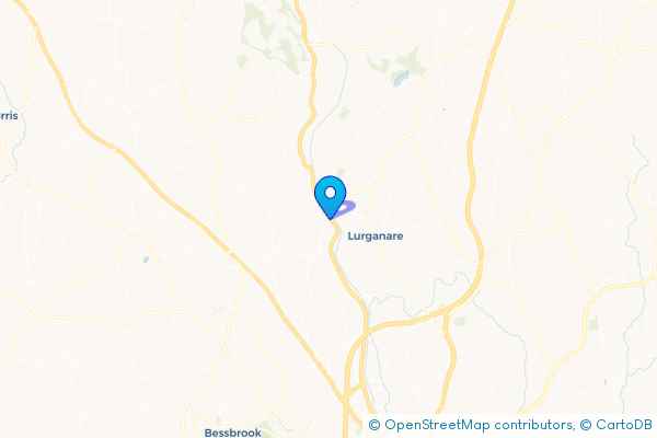 Hire a Coach in Jerrettspuss, Newry and Mourne, Northern Ireland