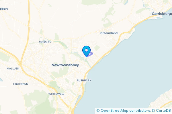 Hire a Coach in Jordanstown, Newtownabbey, Northern Ireland