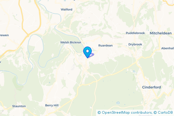 Hire a Coach in Joy's Green, Gloucestershire, England