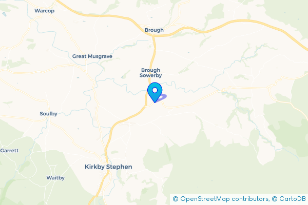 Hire a Coach in Kaber, Cumbria, England