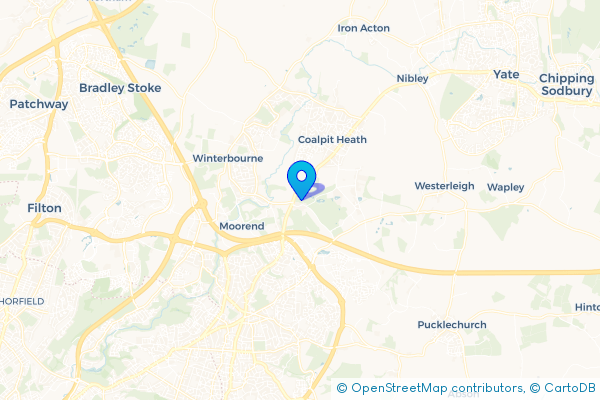 Hire a Coach in Kendleshire, Gloucestershire, England