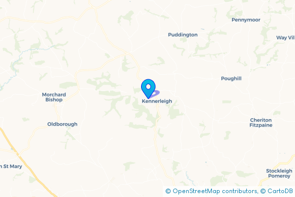 Hire a Coach in Kennerleigh, Devon, England