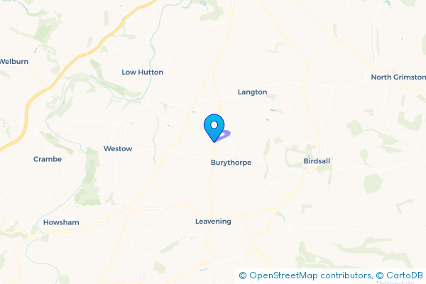 Hire a Coach in Kennythorpe, North Yorkshire, England