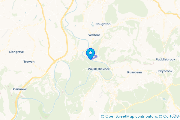 Hire a Coach in Kerne Bridge, Herefordshire, England