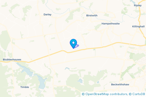 Hire a Coach in Kettlesing, North Yorkshire, England