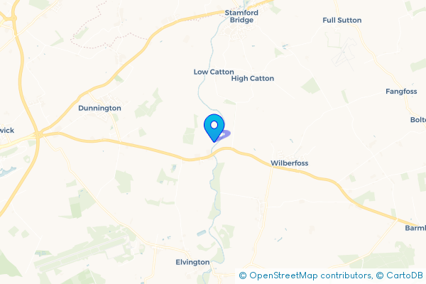 Hire a Coach in Kexby, North Yorkshire, England