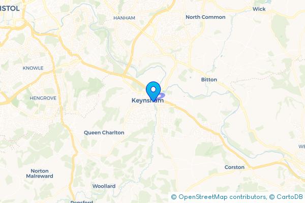 Hire a Coach in Keynsham, Somerset, England