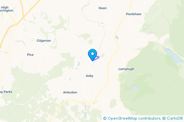 Hire a Coach in Kidburngill, Cumbria, England