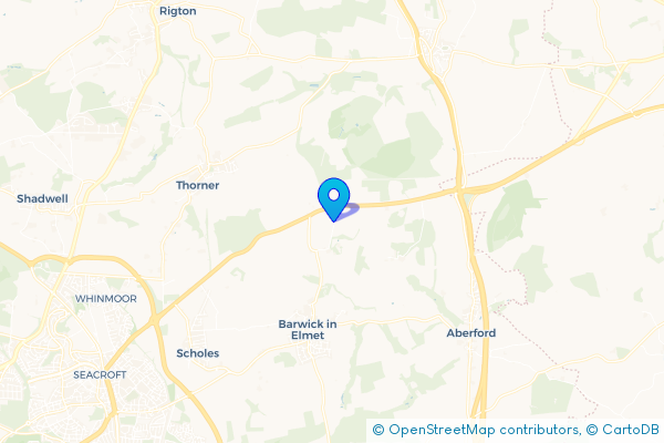 Hire a Coach in Kiddal Lane End, West Yorkshire, England