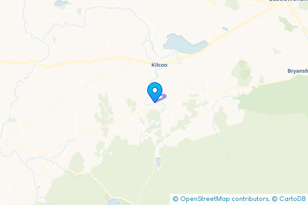 Hire a Coach in Kilcoo, Down, Northern Ireland