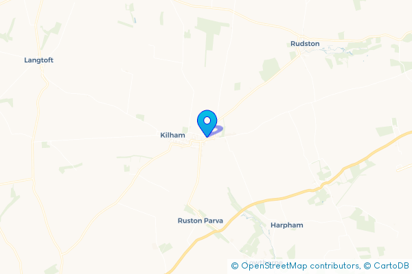 Hire a Coach in Kilham, East Riding of Yorkshire, England