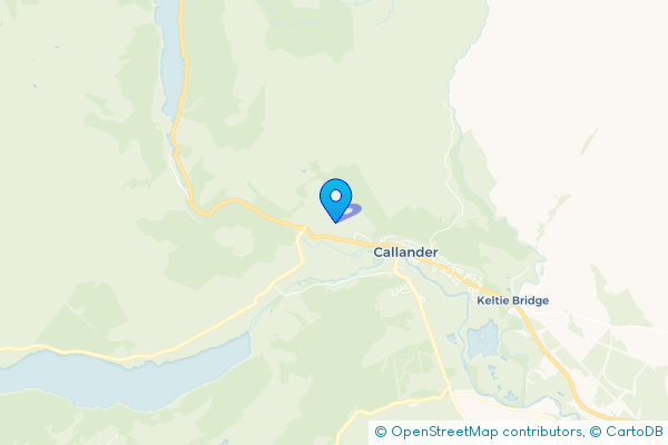 Hire a Coach in Kilmahog, Stirling, Scotland