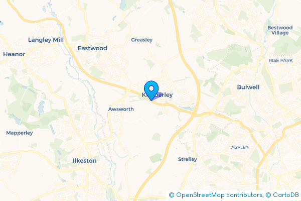 Hire a Coach in Kimberley, Nottinghamshire, England