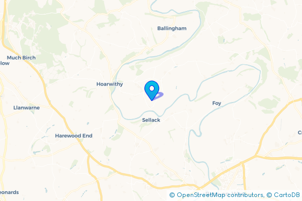 Hire a Coach in King's Caple, Herefordshire, England