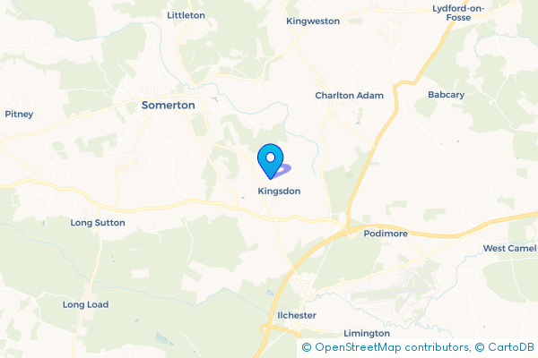 Hire a Coach in Kingsdon, Somerset, England
