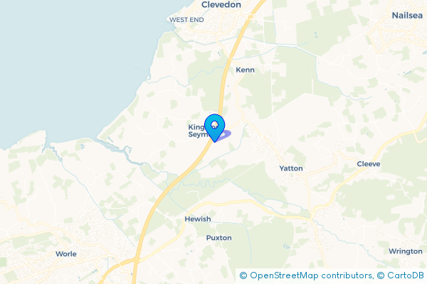 Hire a Coach in Kingston Seymour, Somerset, England