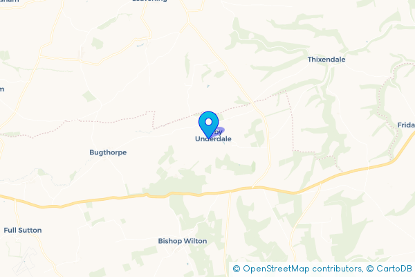Hire a Coach in Kirby Underdale, East Riding of Yorkshire, England