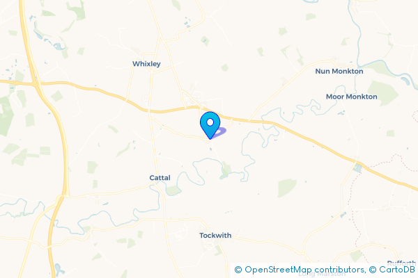 Hire a Coach in Kirk Hammerton, North Yorkshire, England
