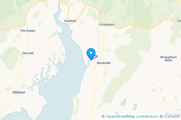 Hire a Coach in Kirkby-in-Furness, Cumbria, England