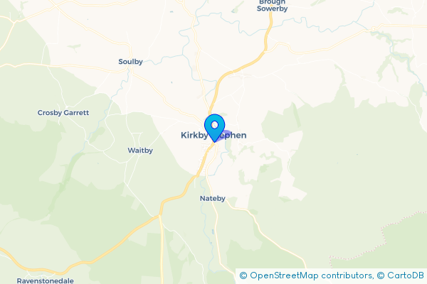 Hire a Coach in Kirkby Stephen, Cumbria, England
