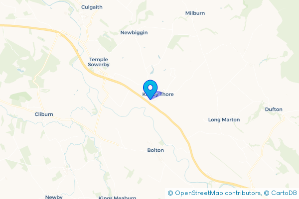 Hire a Coach in Kirkby Thore, Cumbria, England