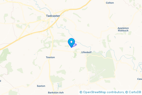 Hire a Coach in Kirkby Wharfe, North Yorkshire, England