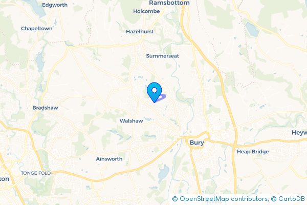 Hire a Coach in Kirklees, Greater Manchester, England
