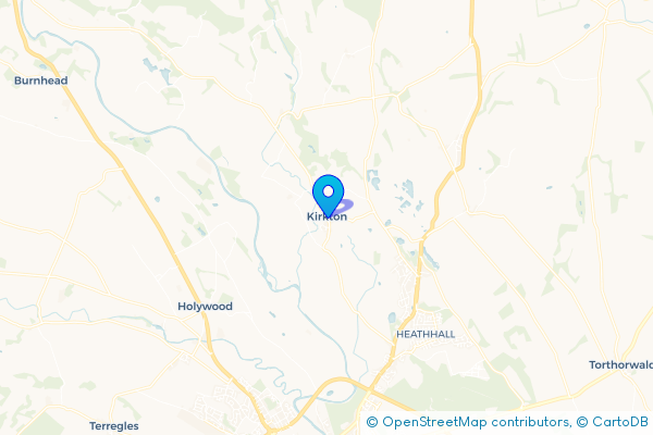 Hire a Coach in Kirkton, Dumfries and Galloway, Scotland