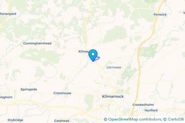 Hire a Coach in Kirktoun, East Ayrshire, Scotland