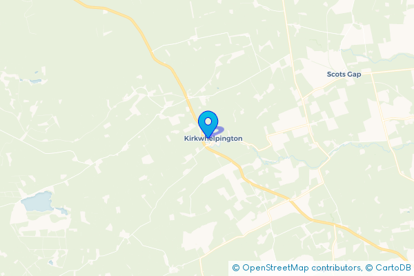 Hire a Coach in Kirkwhelpington, Northumberland, England