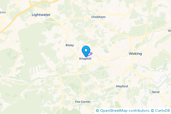 Hire a Coach in Knaphill, Surrey, England