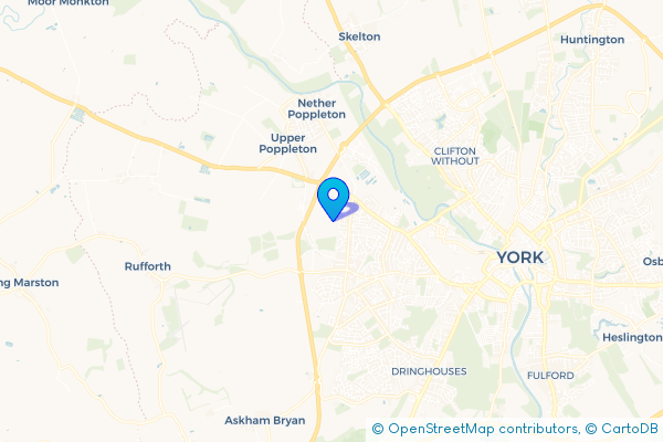 Hire a Coach in Knapton, North Yorkshire, England