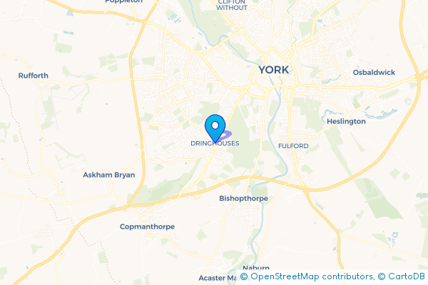 Hire a Coach in Knavesmire, North Yorkshire, England