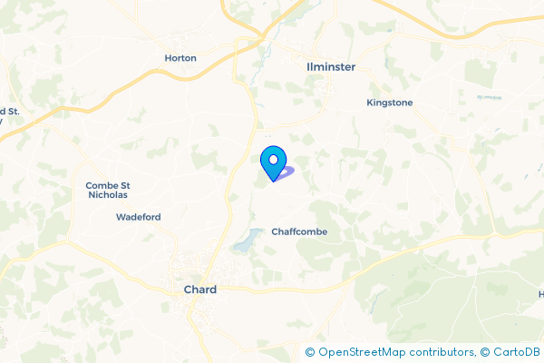 Hire a Coach in Knowle St Giles, Somerset, England