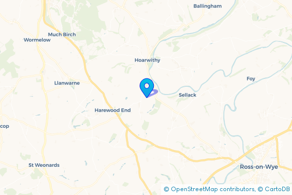 Hire a Coach in Kynaston, Herefordshire, England