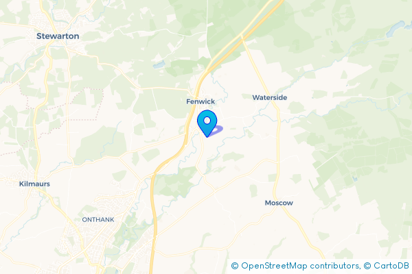 Hire a Coach in Laigh Fenwick, East Ayrshire, Scotland