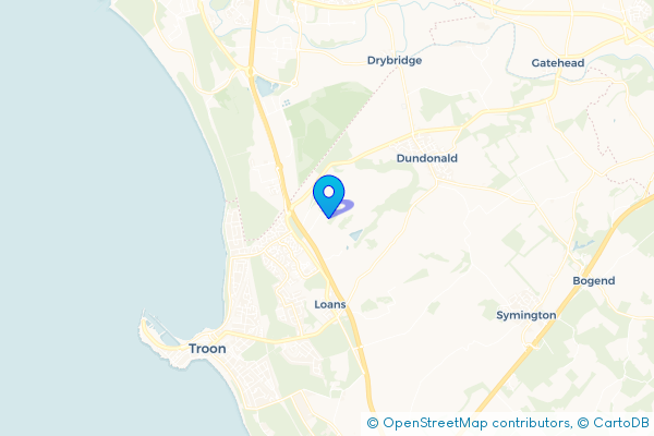 Hire a Coach in Laigh Hillhouse, South Ayrshire, Scotland