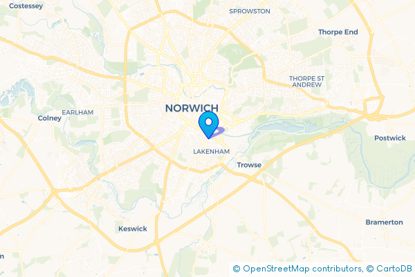 Hire a Coach in Lakenham, Norfolk, England