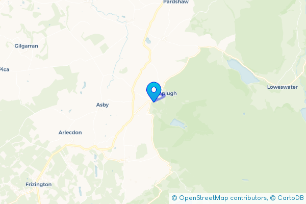 Hire a Coach in Lamplugh, Cumbria, England