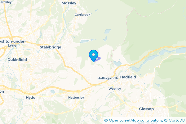 Hire a Coach in Landslow Green, Greater Manchester, England