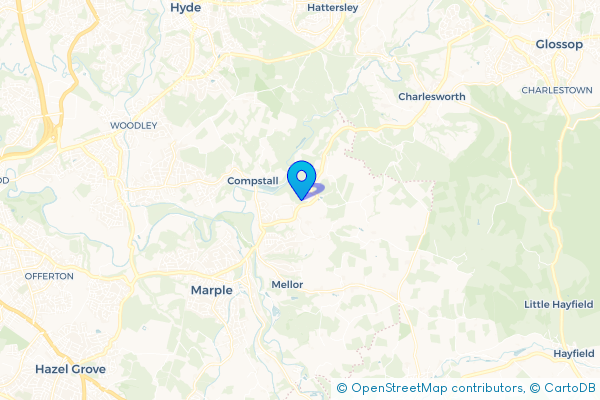 Hire a Coach in Lane Ends, Greater Manchester, England