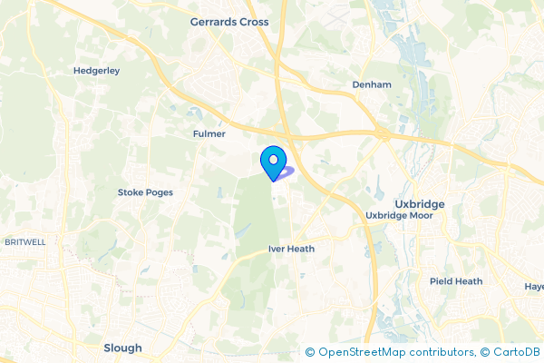 Hire a Coach in Langley Corner, Buckinghamshire, England