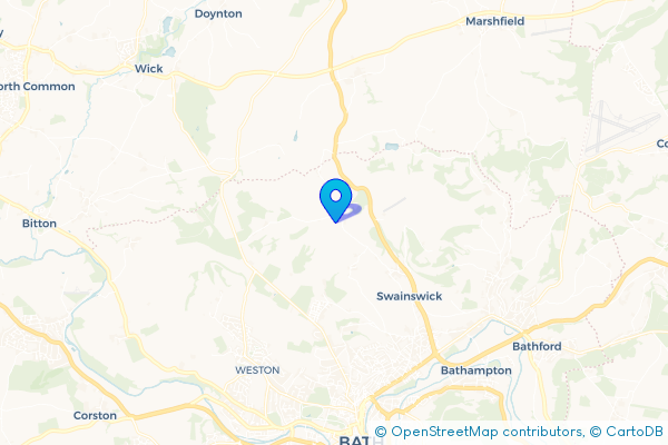 Hire a Coach in Langridge, Somerset, England